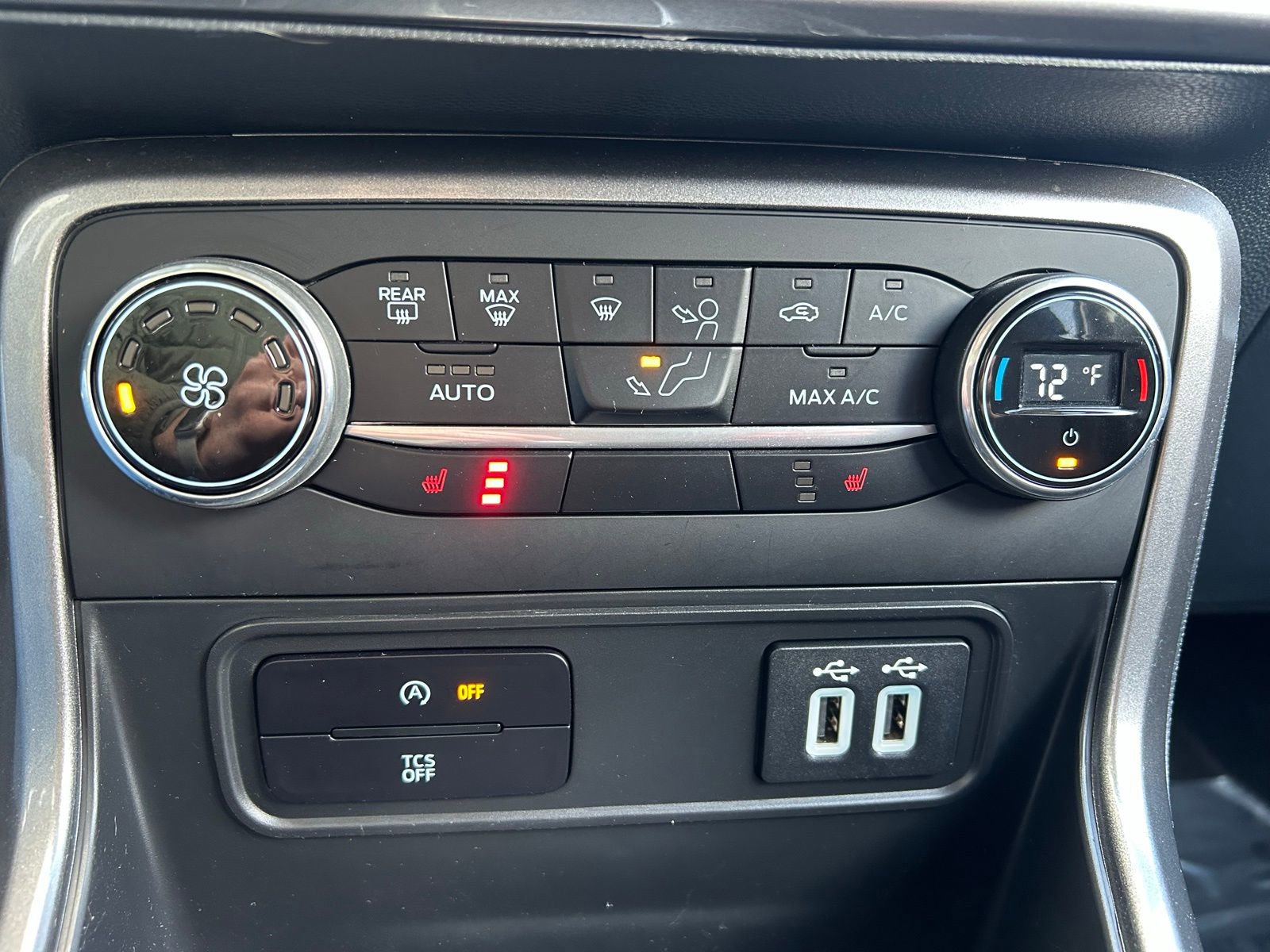 Used 2022 Ford EcoSport SE AWD/4WD image 17