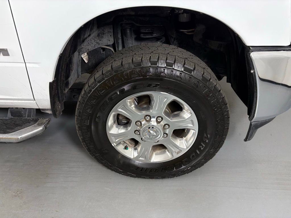 Used 2024 RAM 2500 Big Horn image 11