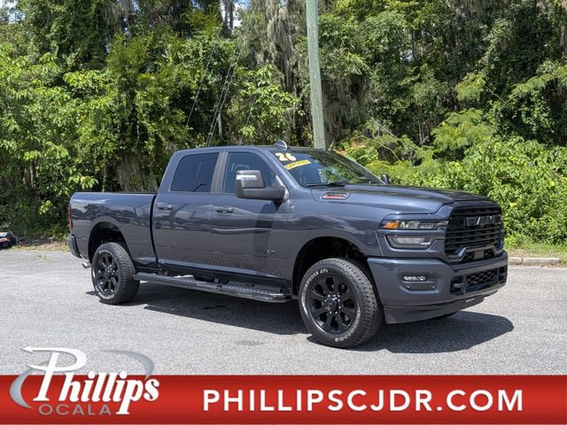 Certified 2026 RAM 2500 Big Horn AWD/4WD image 1