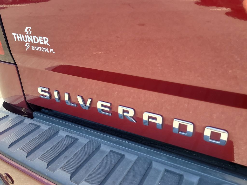 Used 2014 Chevrolet Silverado 1500 High Country AWD/4WD image 7