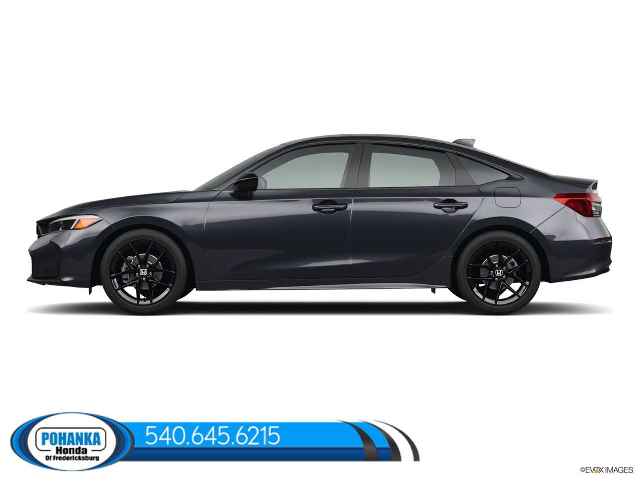 New 2026 Honda Civic LX image 2