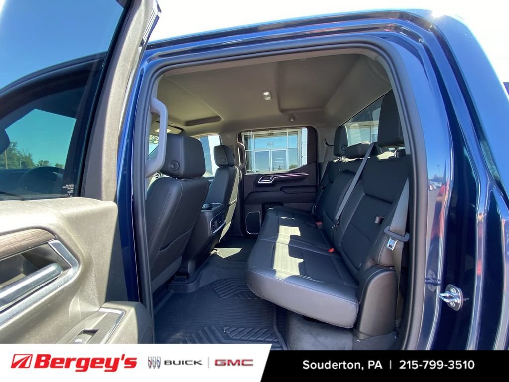 Certified 2022 Chevrolet Silverado 1500 LTZ AWD/4WD image 29