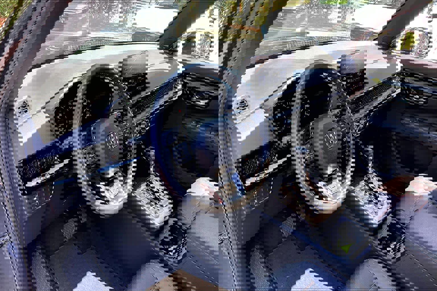 Certified 2023 Honda CR-V Sport Touring image 51