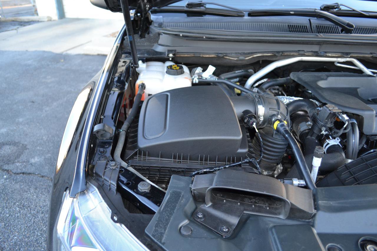 Used 2019 Ford Ranger Lariat w/ Trailer Tow Package image 48