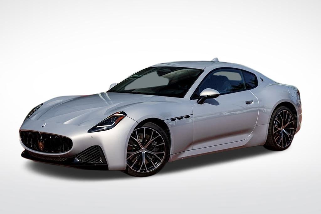 New 2026 Maserati GranTurismo Modena AWD/4WD image 1