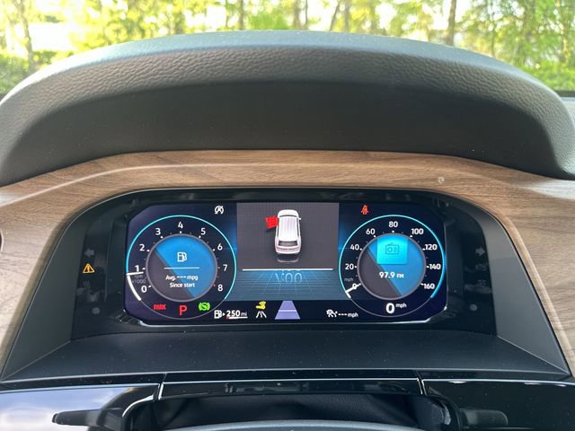 Used 2025 Volkswagen Atlas SE w/ Black Wheel Package image 19