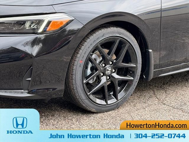 New 2026 Honda Civic Sport image 15