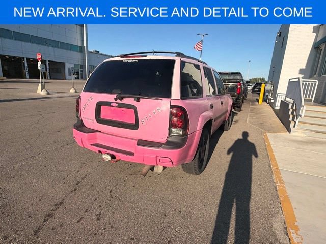 Used 2007 Chevrolet TrailBlazer LS AWD/4WD image 7