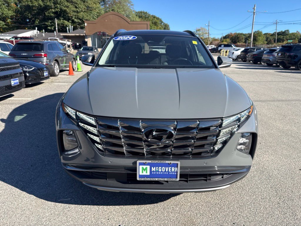 Used 2024 Hyundai Tucson Limited AWD/4WD image 3