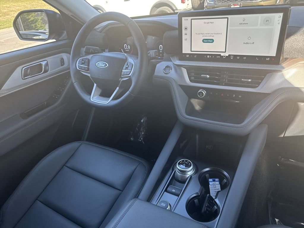 New 2026 Ford Explorer Active image 25