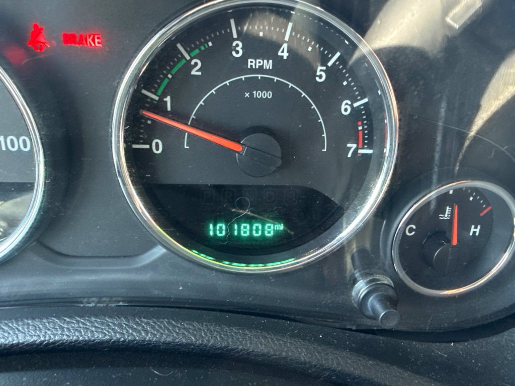 Used 2018 Jeep Wrangler Unlimited Sport AWD/4WD image 7