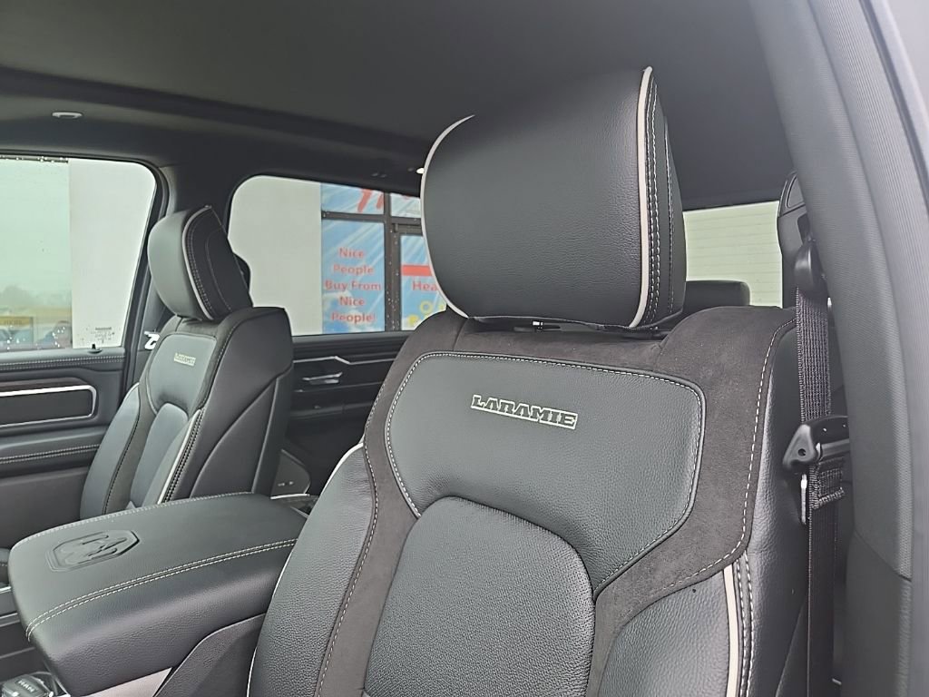 New 2026 RAM 1500 Laramie w/ Night Edition image 40