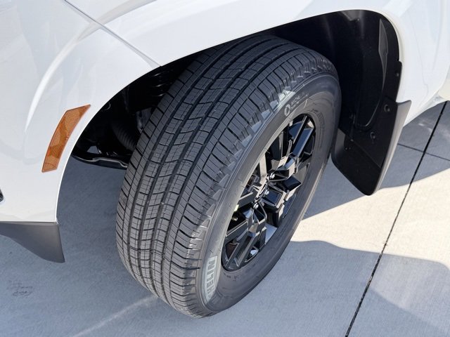 New 2026 Nissan Frontier SV image 37