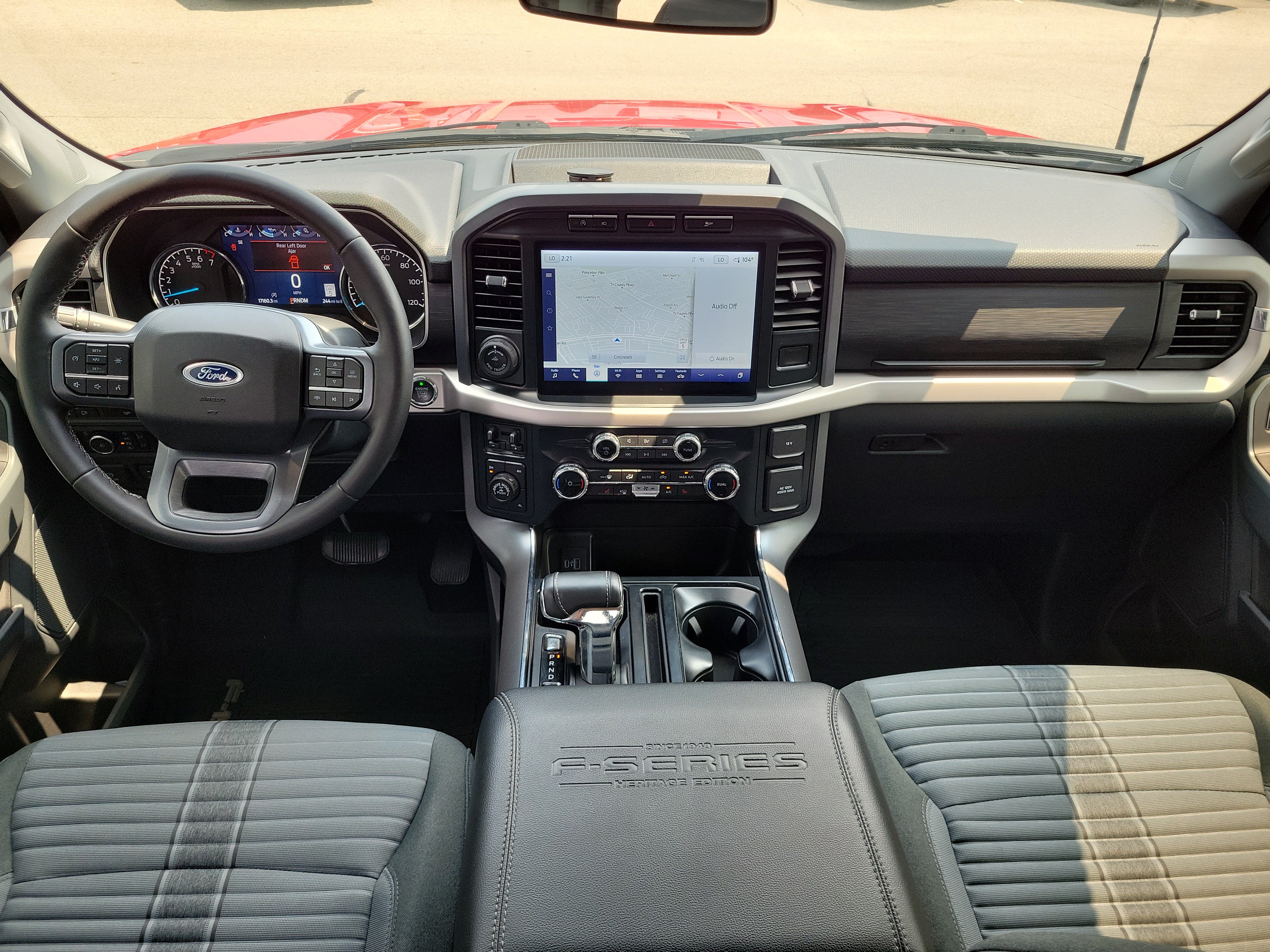 Used 2023 Ford F150 XLT w/ Equipment Group 302A High AWD/4WD image 8