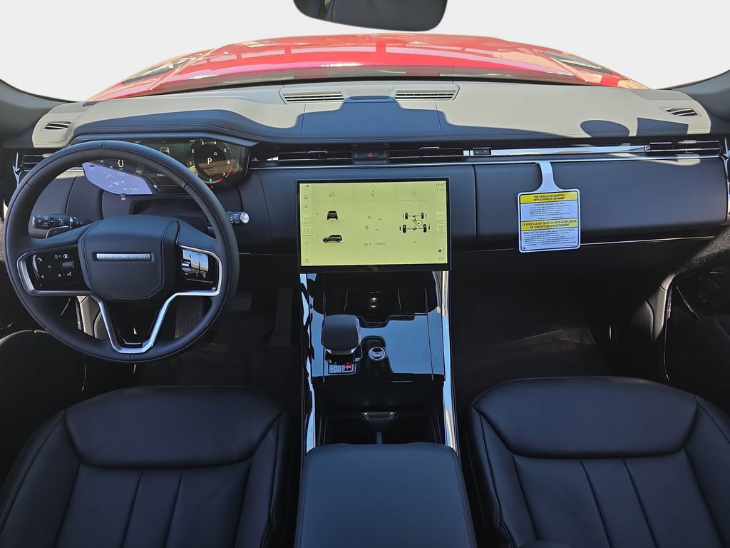 New 2026 Land Rover Range Rover Sport SE AWD/4WD image 9