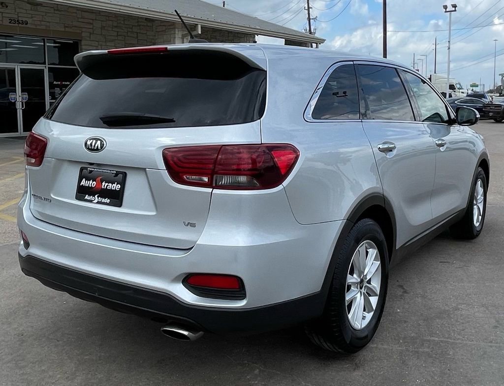 Used 2019 Kia Sorento LX image 5