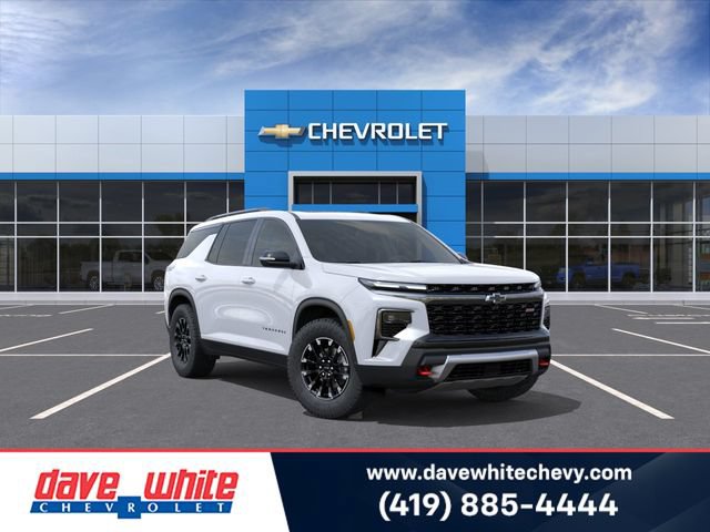 New 2026 Chevrolet Traverse Z71 w/ Driver Confidence Package