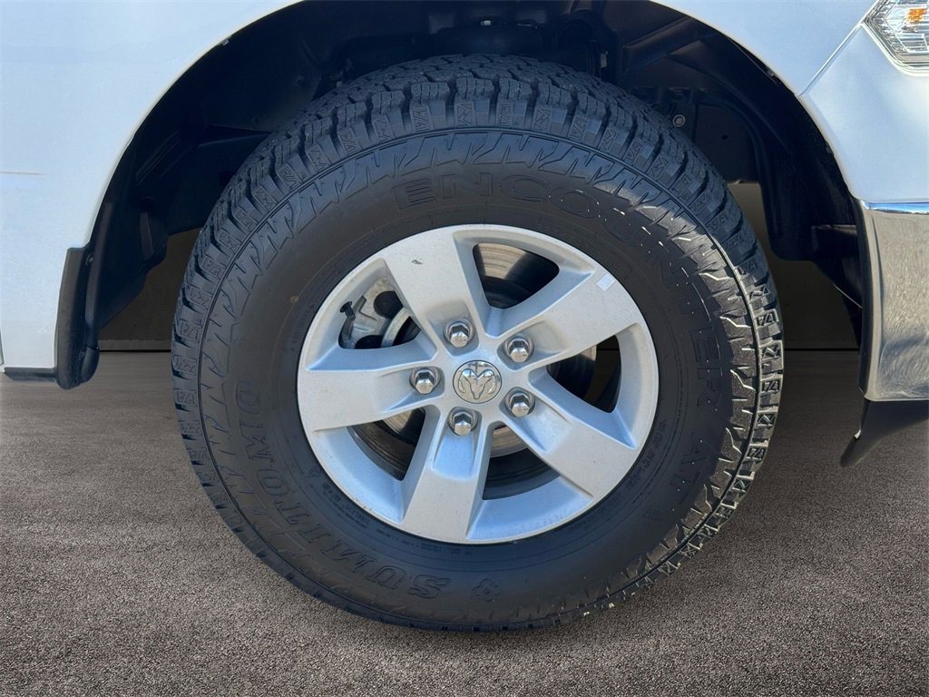 Used 2023 RAM 1500 Classic SLT w/ Trailer & Traction Group image 7