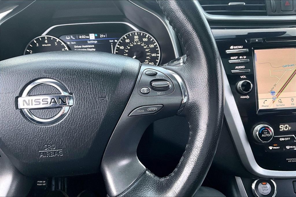 Used 2021 Nissan Murano SL image 12