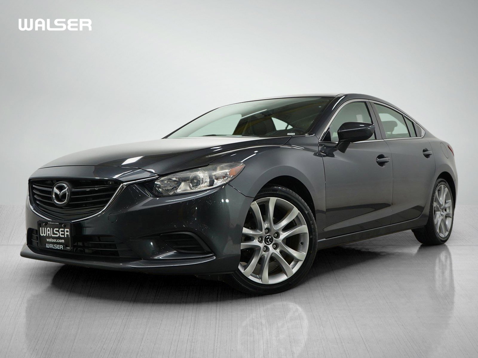 Used 2014 MAZDA MAZDA6 Touring