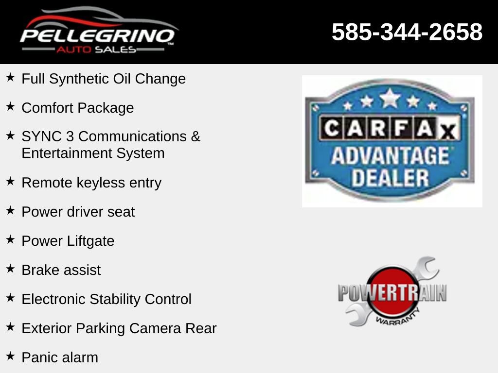 Used 2020 Ford Explorer XLT w/ Comfort Package AWD/4WD image 4