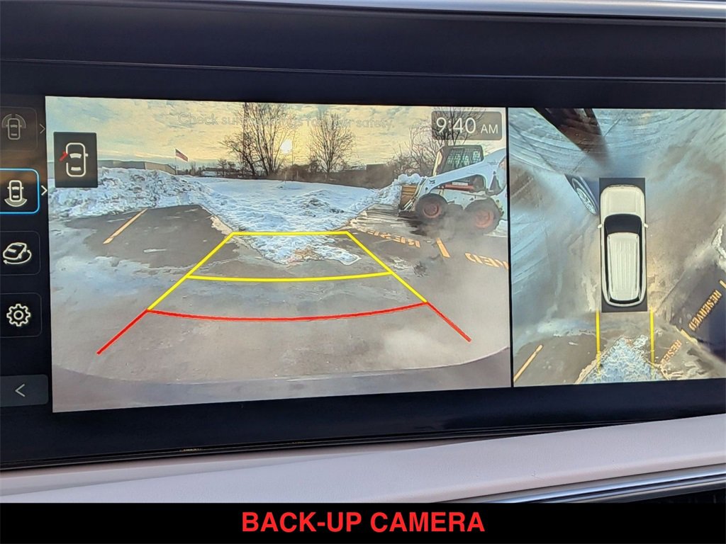 Used 2026 Hyundai Palisade Calligraphy image 7