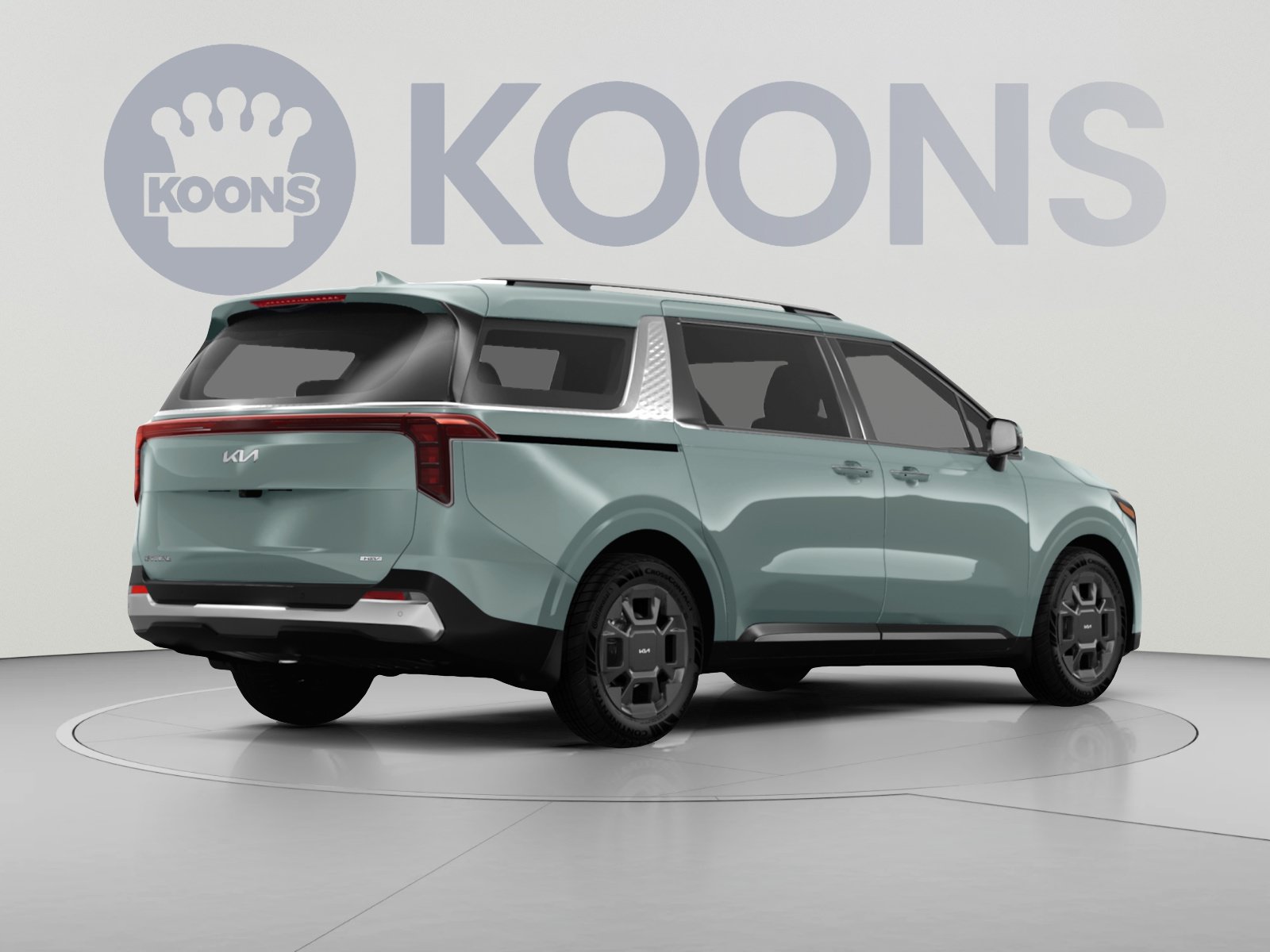 New 2027 Kia Carnival SX FWD image 4
