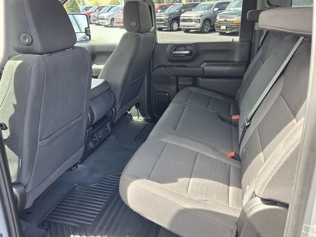 Certified 2025 Chevrolet Silverado 2500 Custom w/ Custom Value Package AWD/4WD image 11