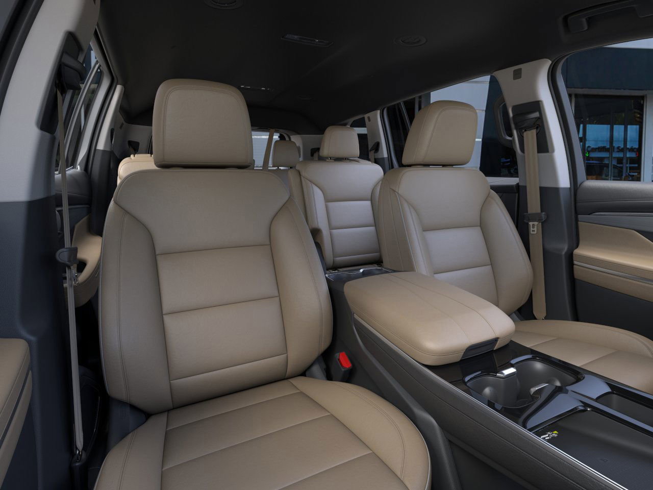 New 2026 Buick Enclave Preferred w/ Super Cruise Package FWD image 44