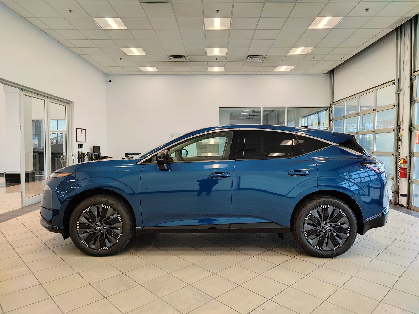 New 2026 Nissan Murano Platinum w/ Cargo Package image 6