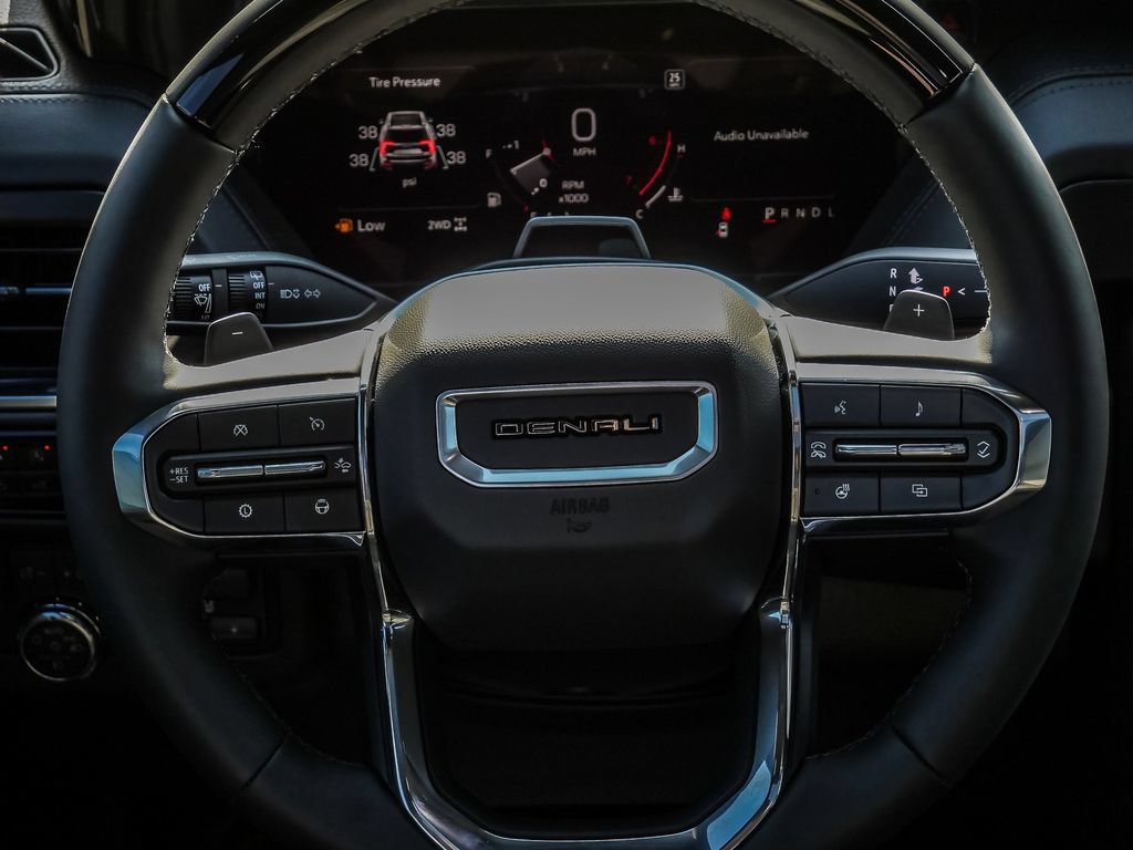 New 2026 GMC Yukon XL Denali w/ Advanced Technology Package AWD/4WD image 34