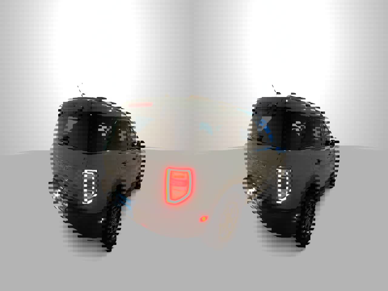 Used 2021 Ford Bronco Sport Big Bend image 8