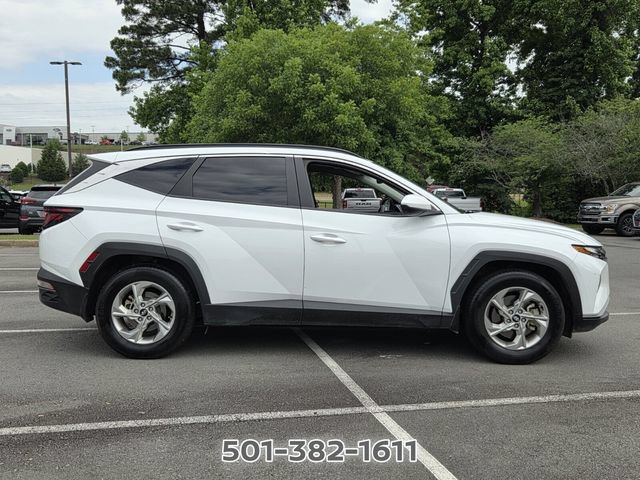 Used 2024 Hyundai Tucson SEL FWD image 6