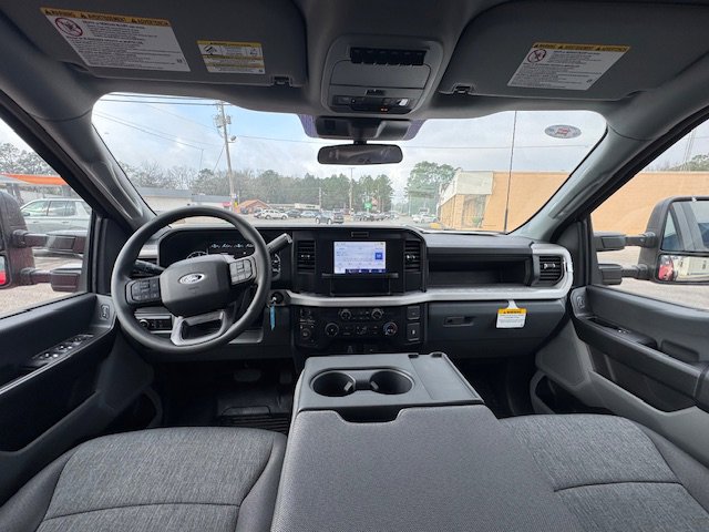 New 2026 Ford F350 XL w/ XL Chrome Package image 11