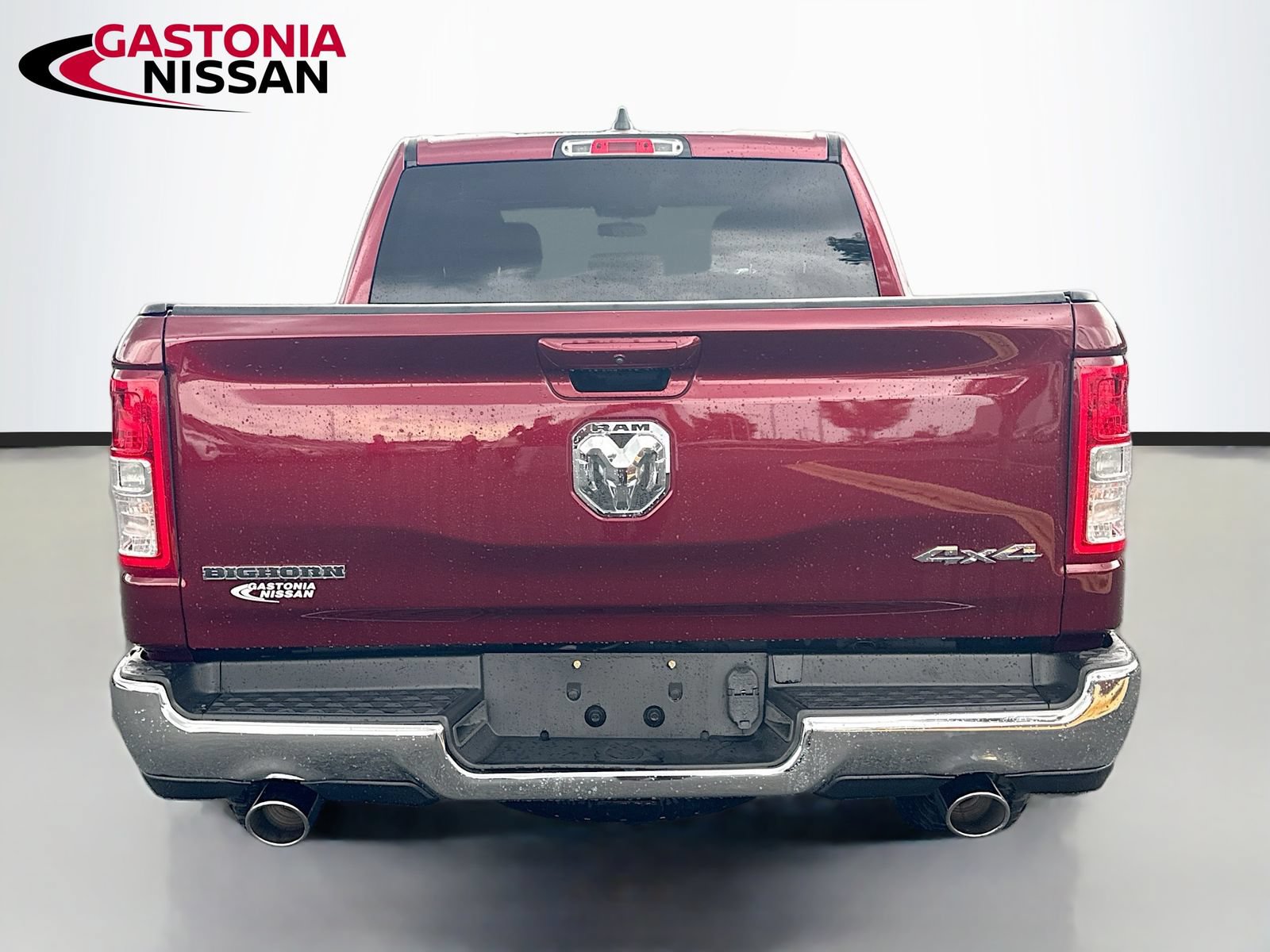 Used 2021 RAM 1500 Big Horn AWD/4WD image 7