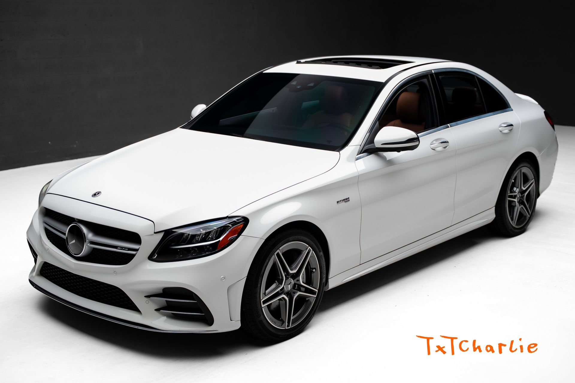 Used 2021 Mercedes-Benz C 43 AMG 4MATIC Sedan