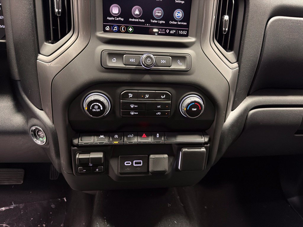 New 2026 Chevrolet Silverado 1500 Custom w/ Rally Edition AWD/4WD image 22