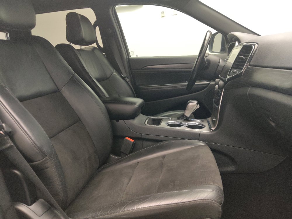 Used 2020 Jeep Grand Cherokee Altitude RWD image 21