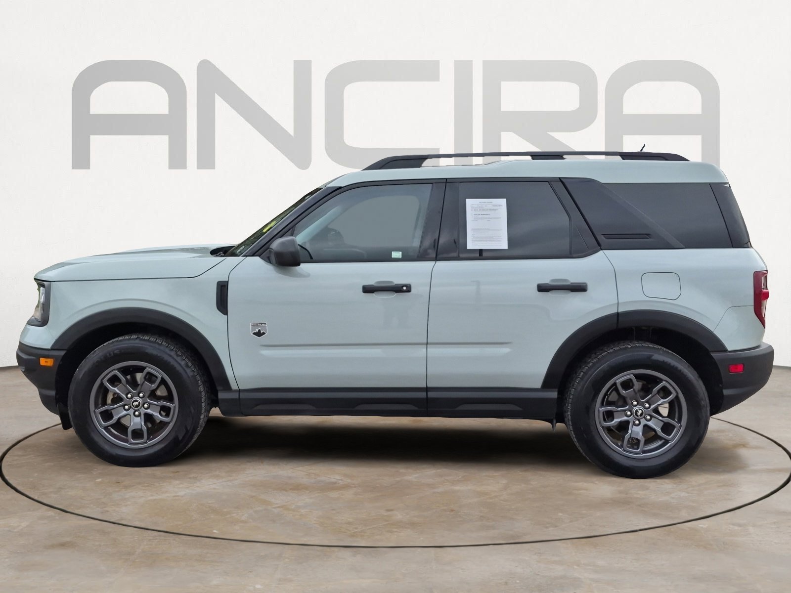 Used 2021 Ford Bronco Sport Big Bend image 7