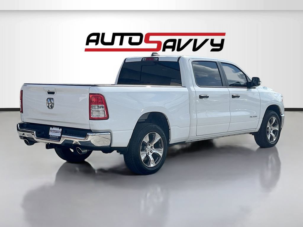 Used 2024 RAM 1500 Big Horn RWD image 7