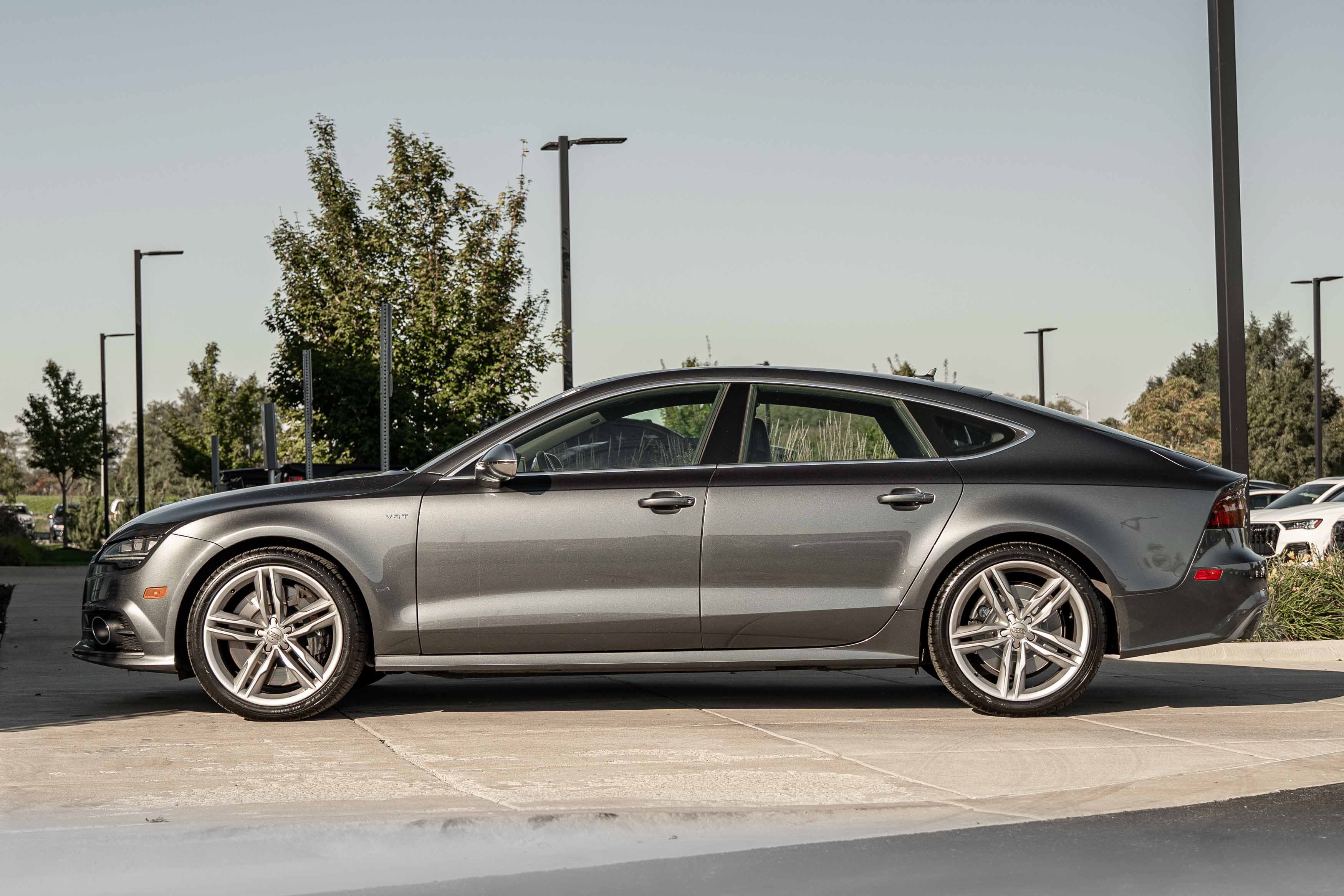 Used 2018 Audi S7 Prestige w/ Driver Assistance Package AWD/4WD image 6