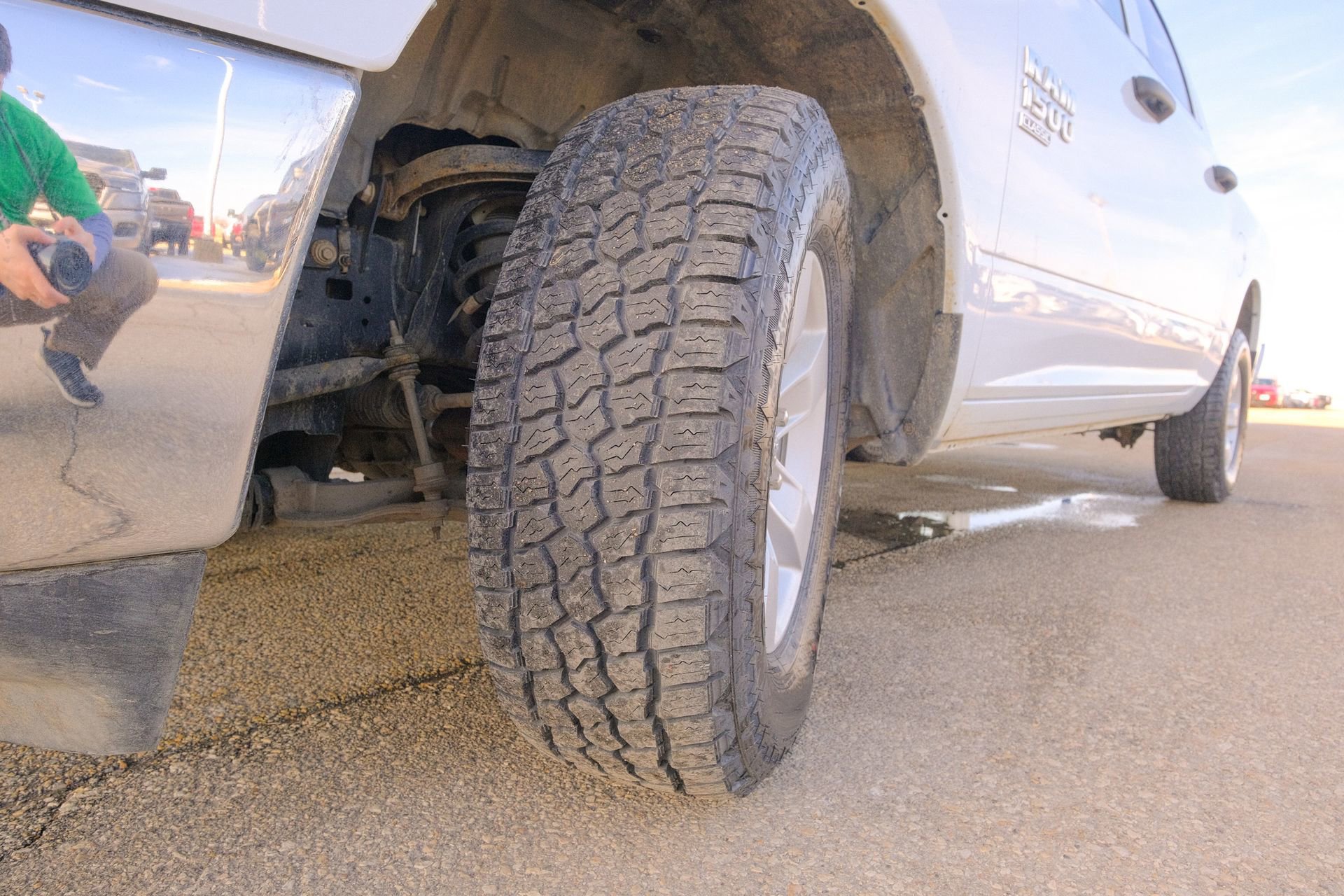 Used 2023 RAM 1500 Classic SLT w/ Electronics Group image 45