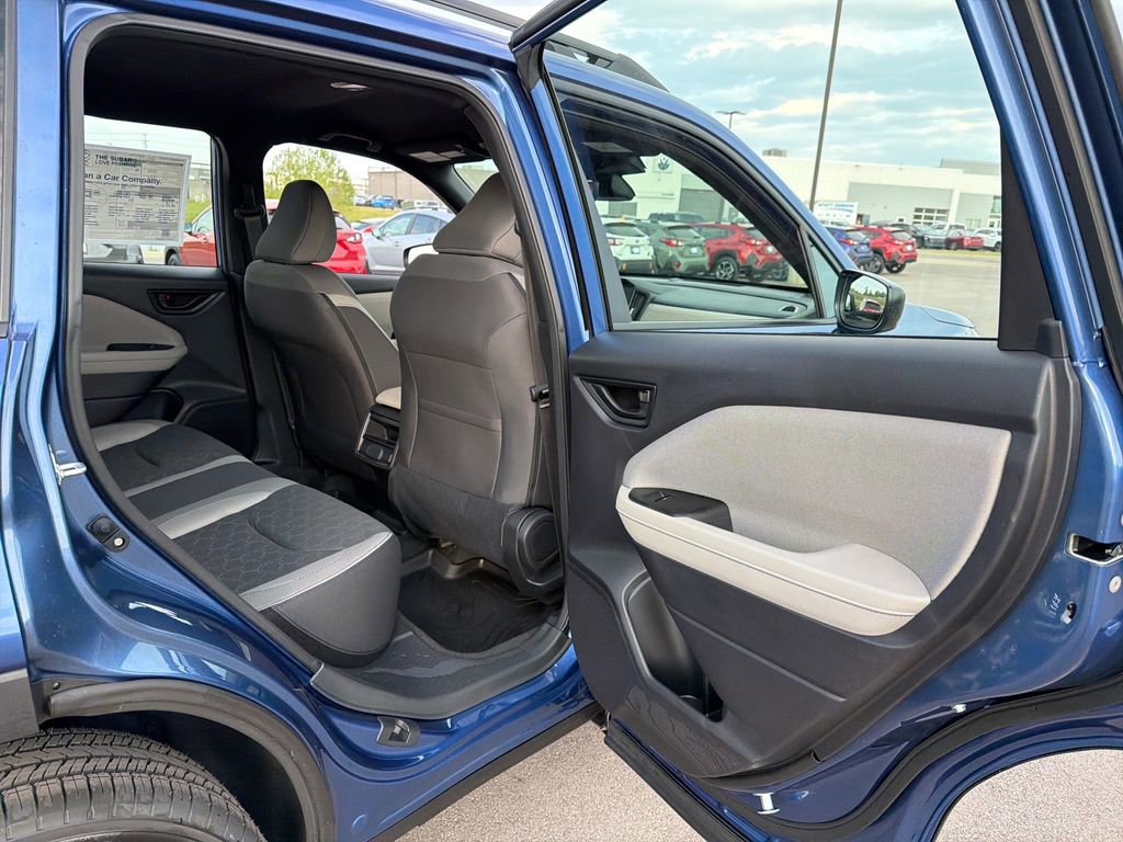 New 2026 Subaru Forester image 27