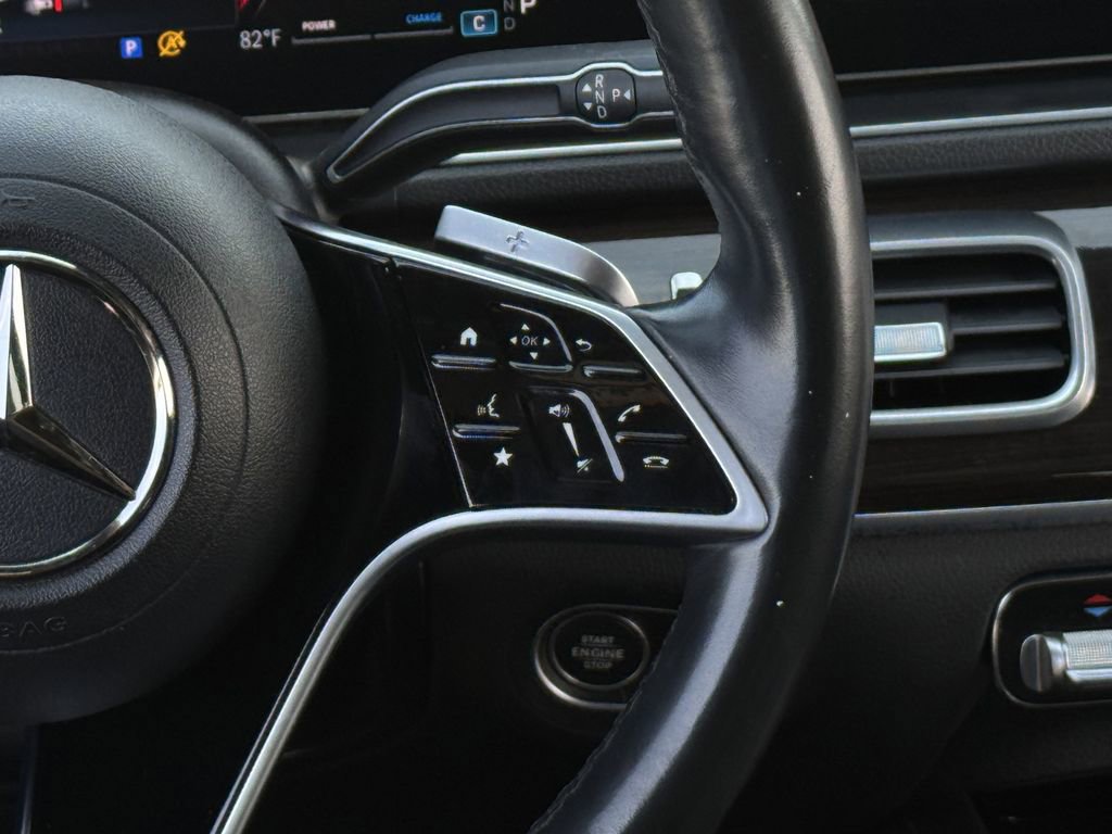 Used 2024 Mercedes-Benz GLE 350 4MATIC w/ 3rd Row Seat Package image 15