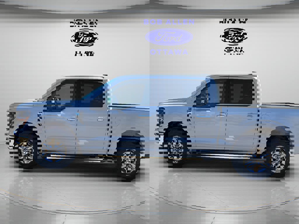 Used 2025 Ford F150 XLT w/ Equipment Group 301A Standard image 2