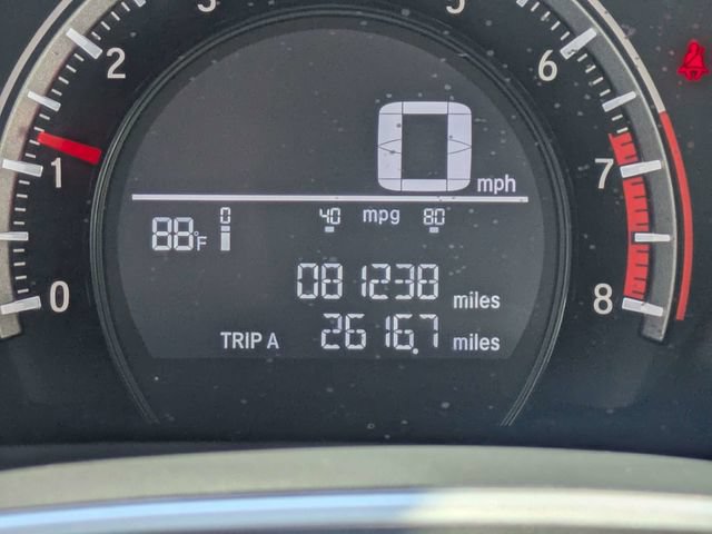 Used 2017 Honda Civic LX image 28