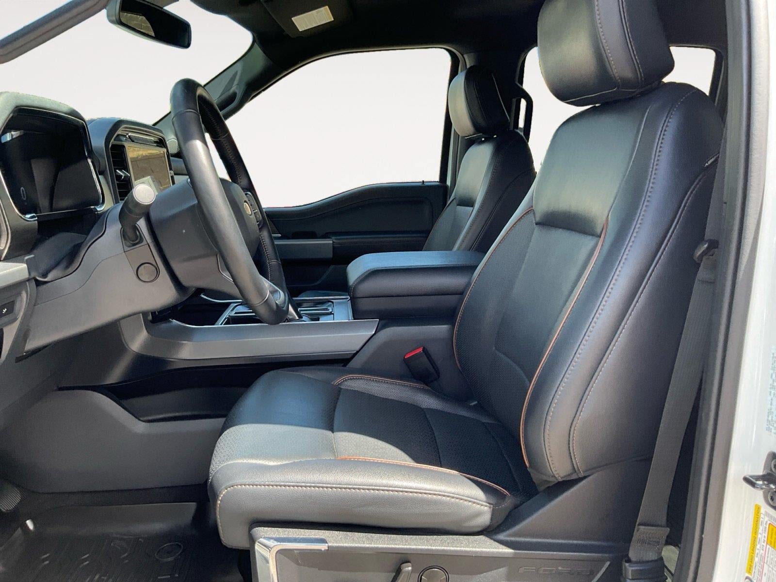 Used 2024 Ford F150 Lariat w/ FX4 Off-Road Package AWD/4WD image 9