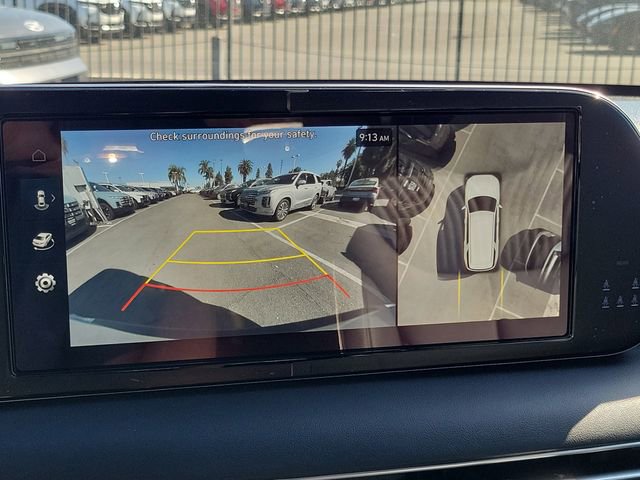 New 2025 Hyundai Palisade Calligraphy image 10