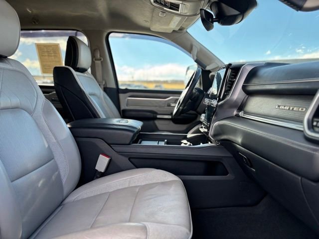 Certified 2022 RAM 1500 Limited image 27