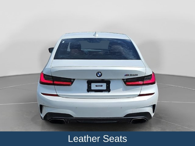Used 2020 BMW M340i w/ Premium Package RWD image 5